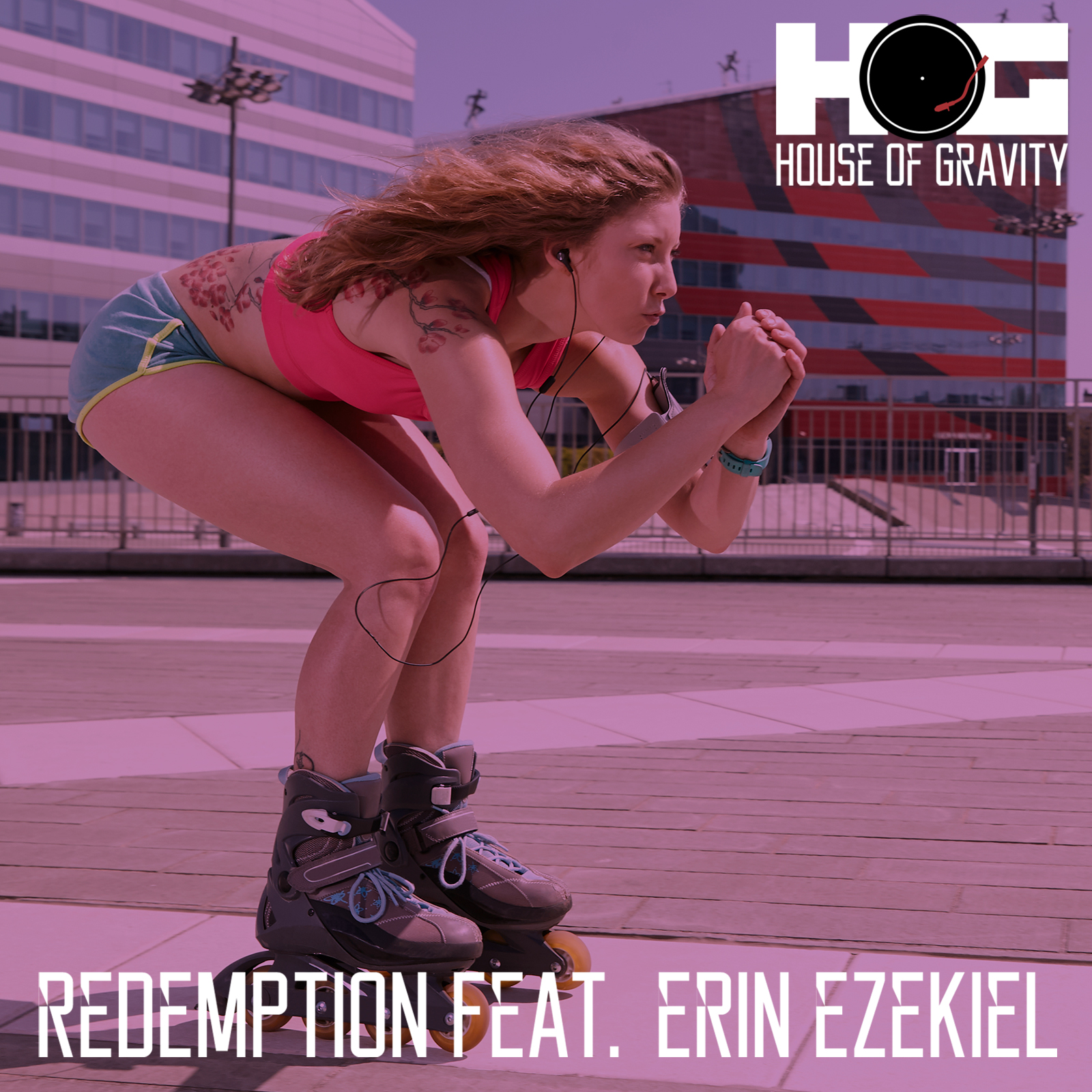 Redemption feat Erin Ezekiel by House of Gravity