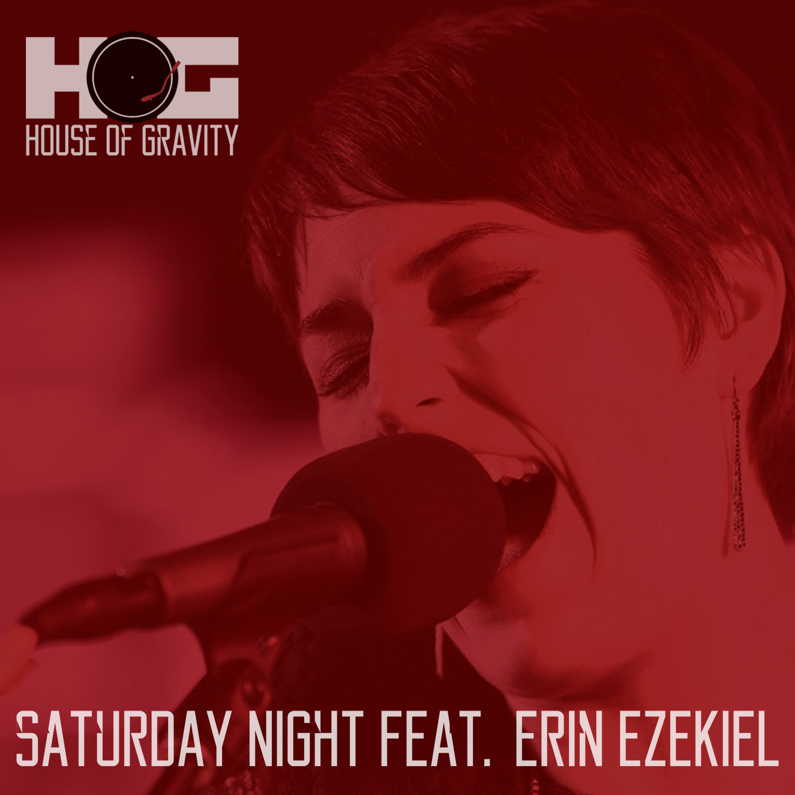 Redemption feat Erin Ezekiel by House of Gravity