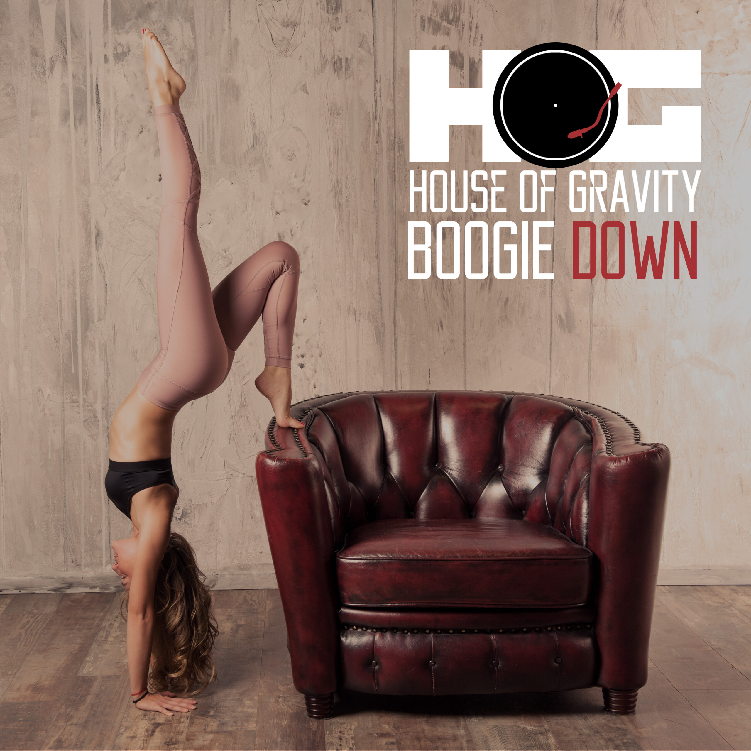 Boogie Down by House of Gravity